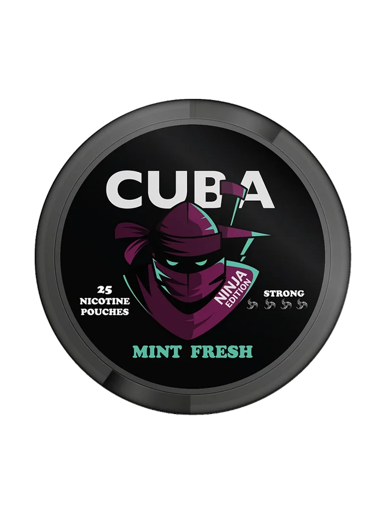 Cuba Ninja - Mint Fresh