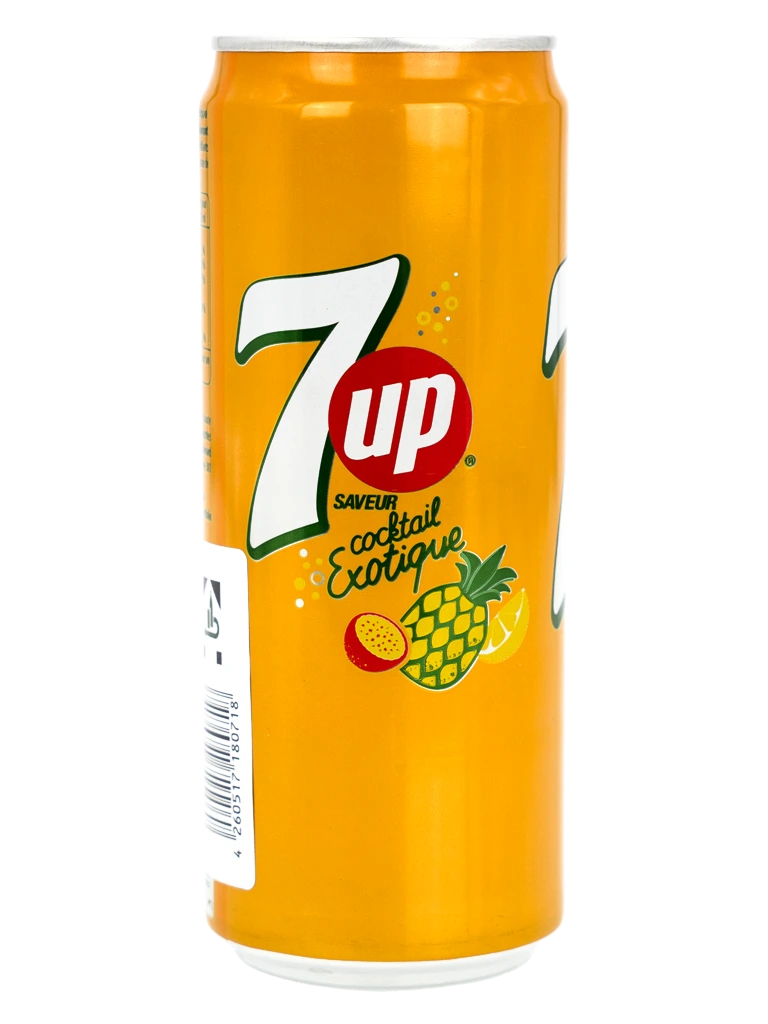 7up - Exotique Cocktail 330ml