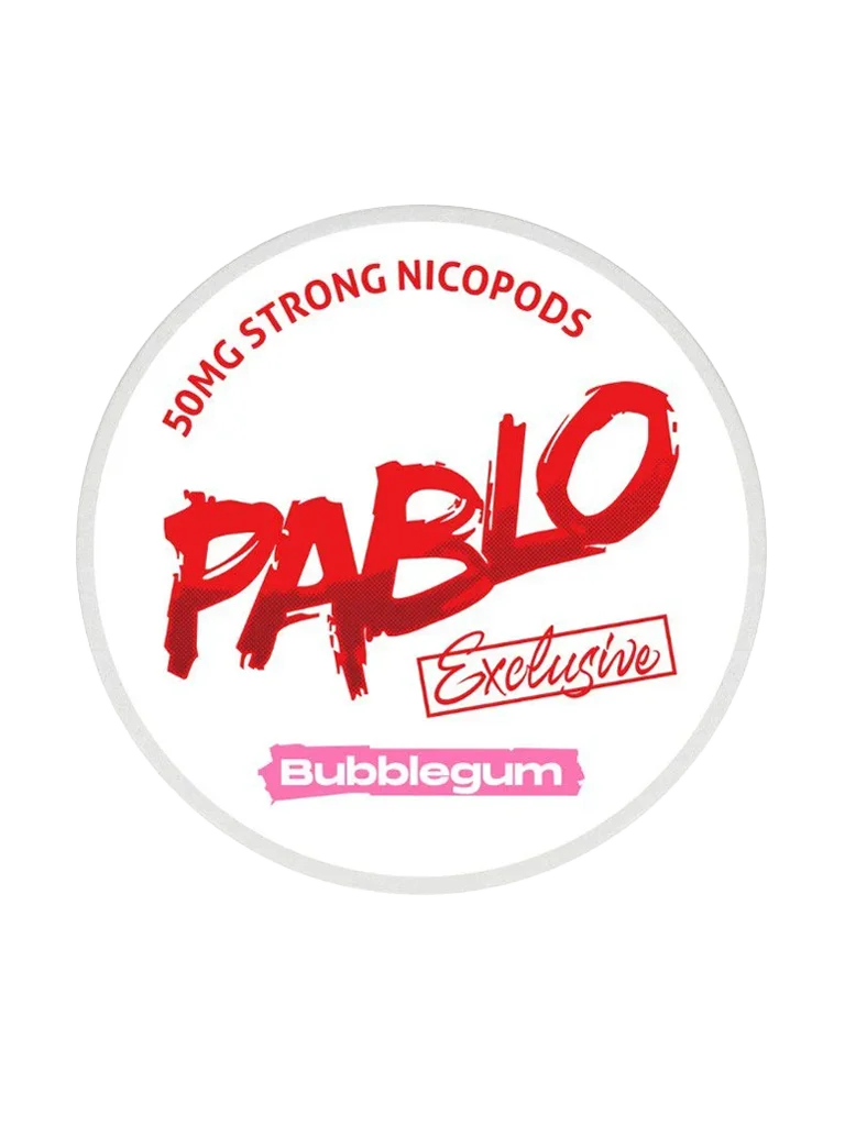 Pablo Exklusive - Bubblegum