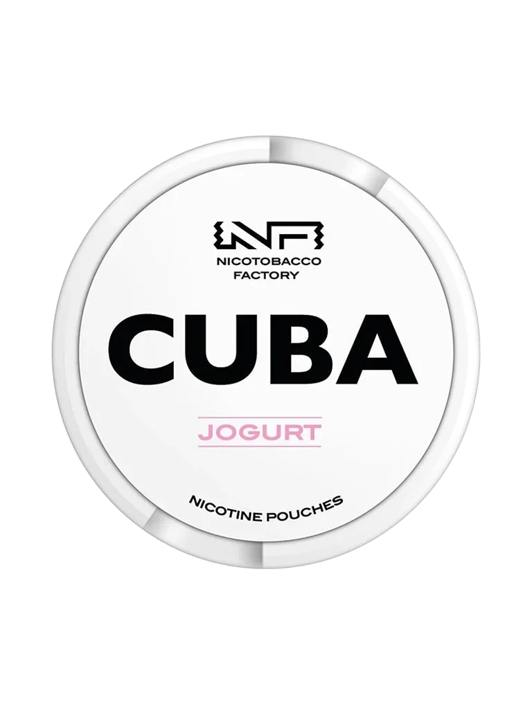 Cuba White - Jogurt Medium