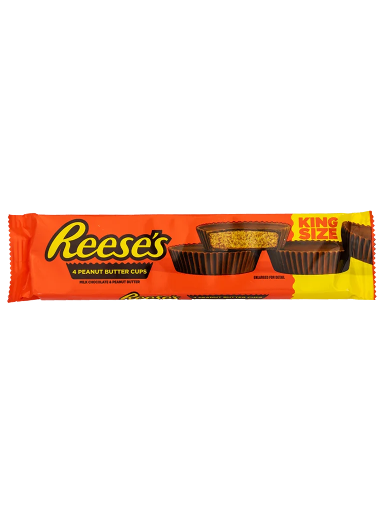 Reese's - Peanut Butter Cups King Size 79g