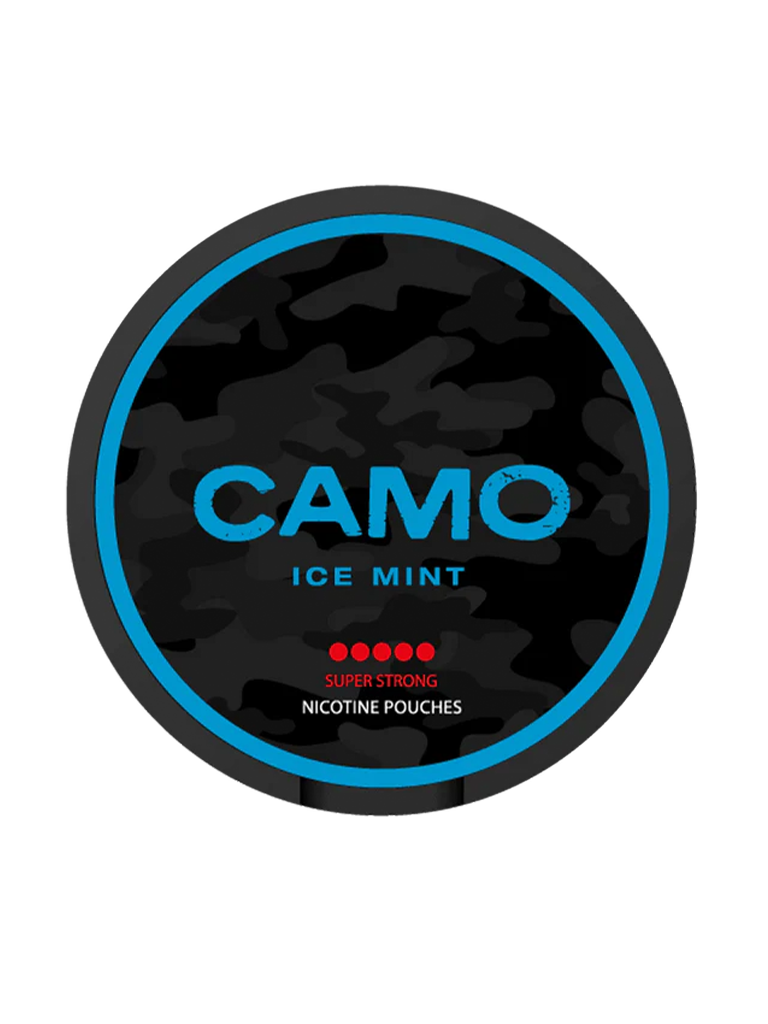 Camo - Ice Mint Light