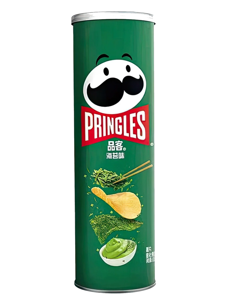 Pringles - Seaweed 110g