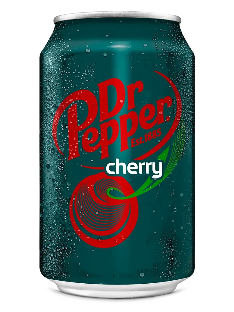 Dr. Pepper - Cherry 355ml