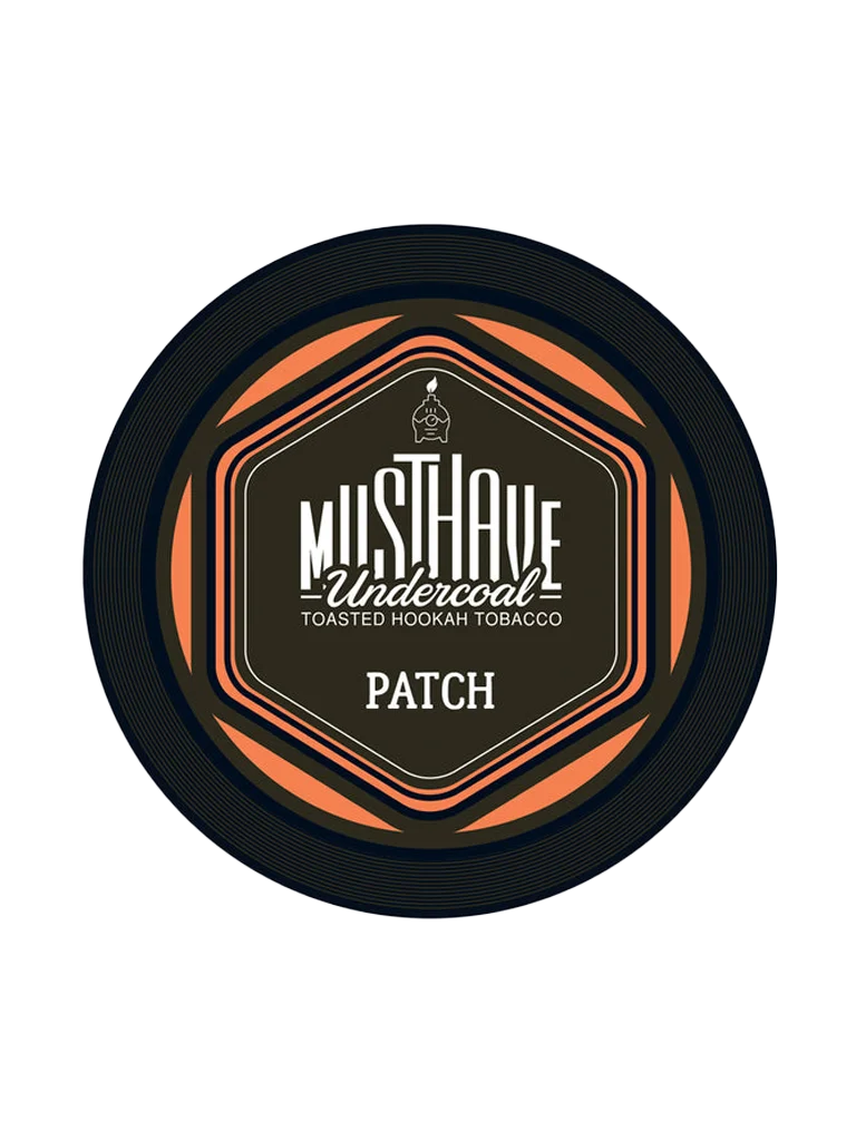 Musthave Tabak - Patch 25g