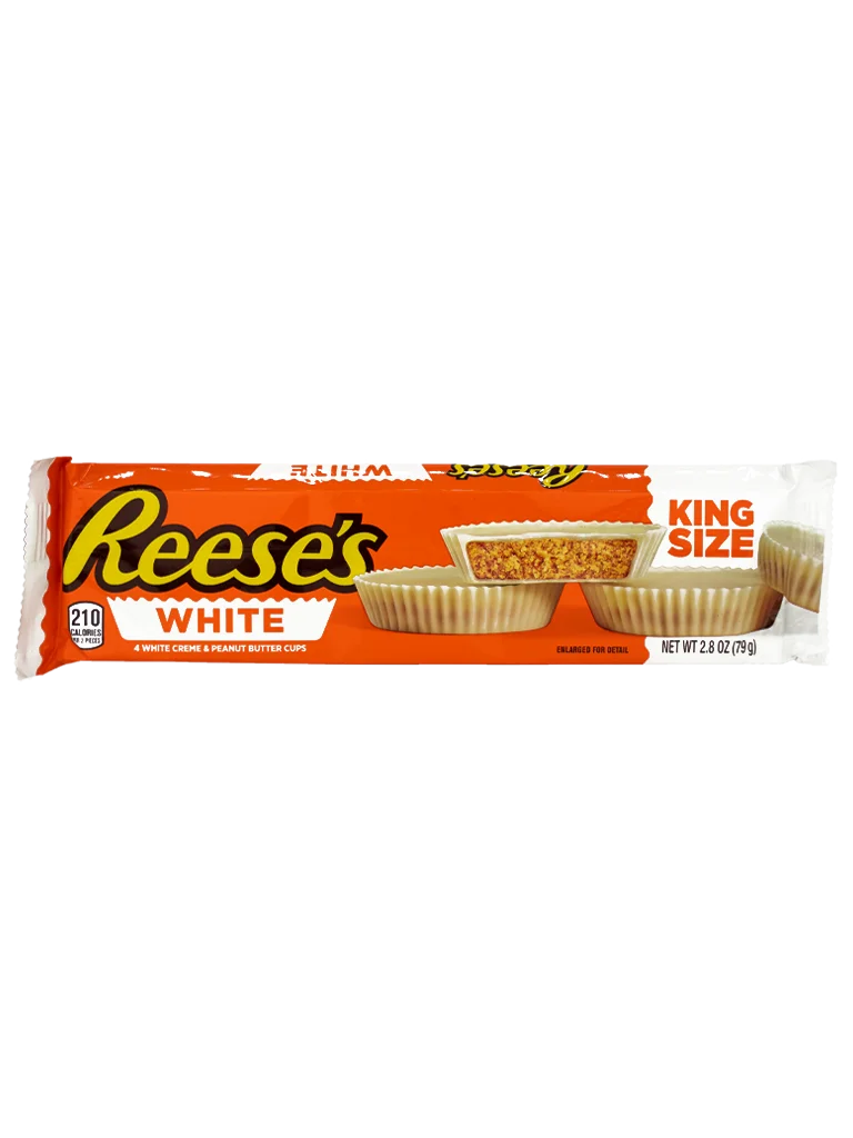 Reese's - White Cup King Size 79g