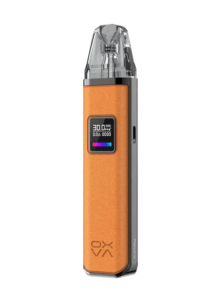 Oxva Xlim Pro Kit - Coral Orange