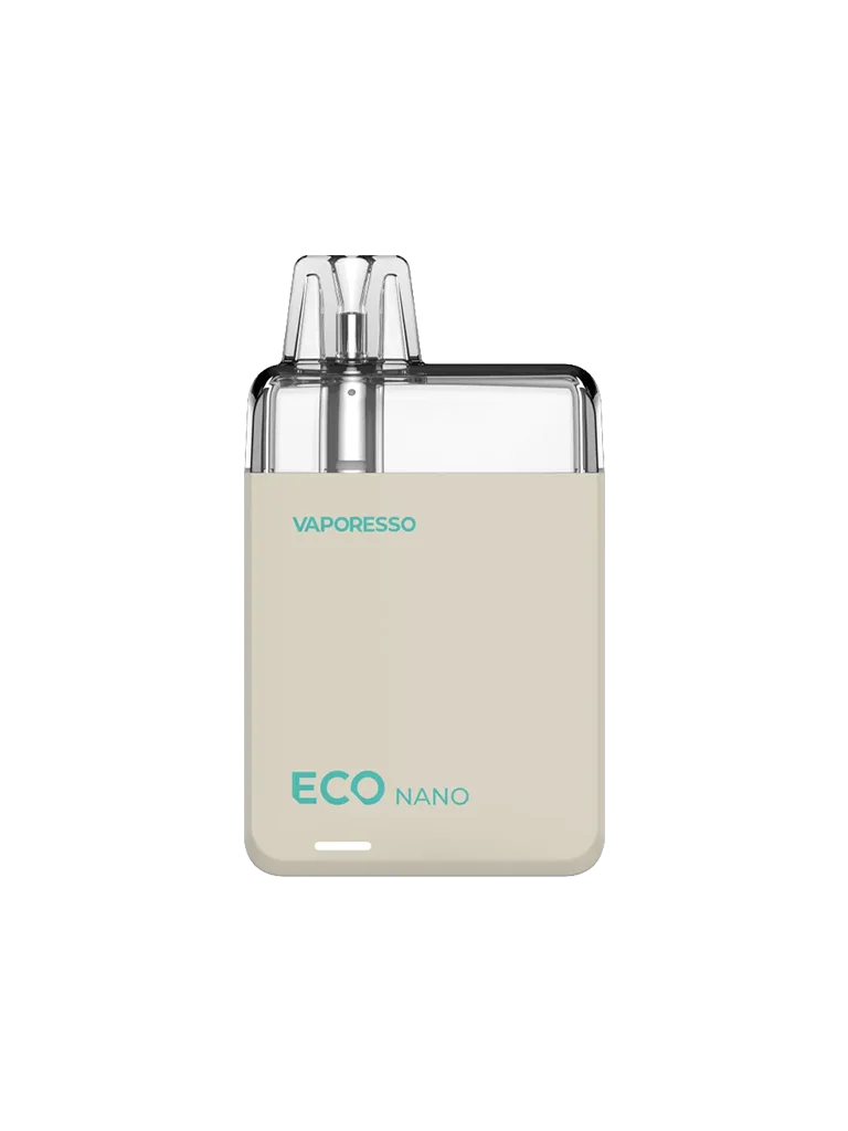 Vaporesso - Eco Nano Kit - Lvory White