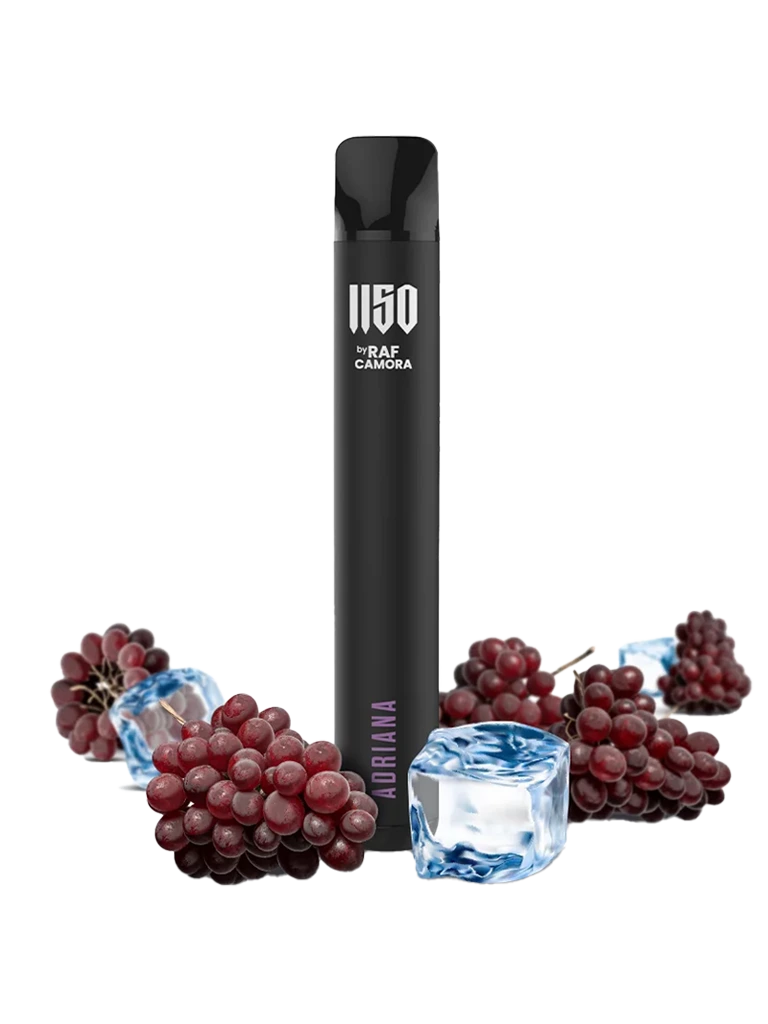Raf 1150 Vape - Adriana - Grape Ice