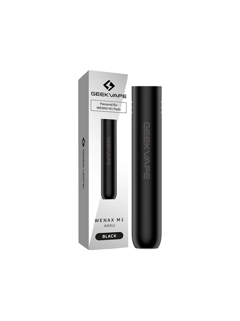 GeekVape - Wenax M1 - Akku Black