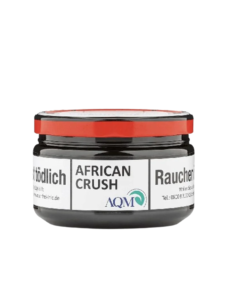 Aqua Mentha - African Crush 100g