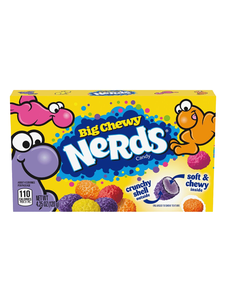 Nerds - Big Chewy 113g