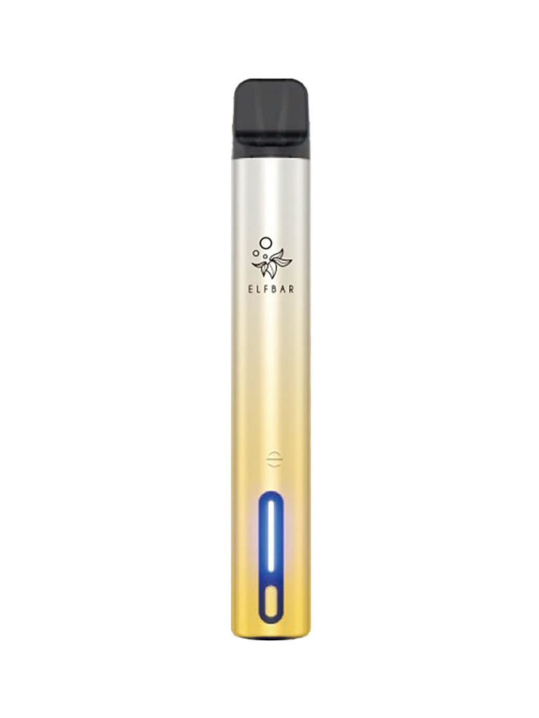 Elfbar - Elfa - Turbo Akku - Aurora Gold