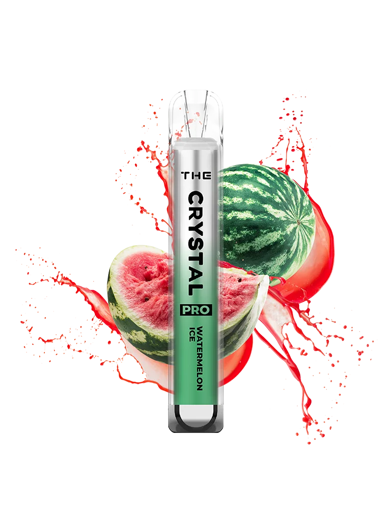 The Crystal Pro - Watermelon Ice
