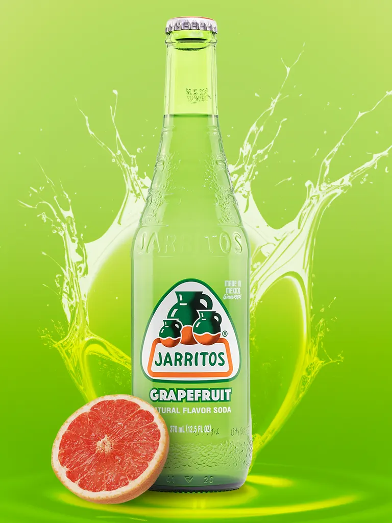 Jarritos - Grapefruit 370ml