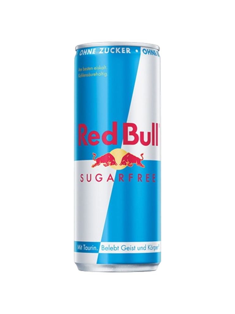 Red Bull - Sugarfree 250ml