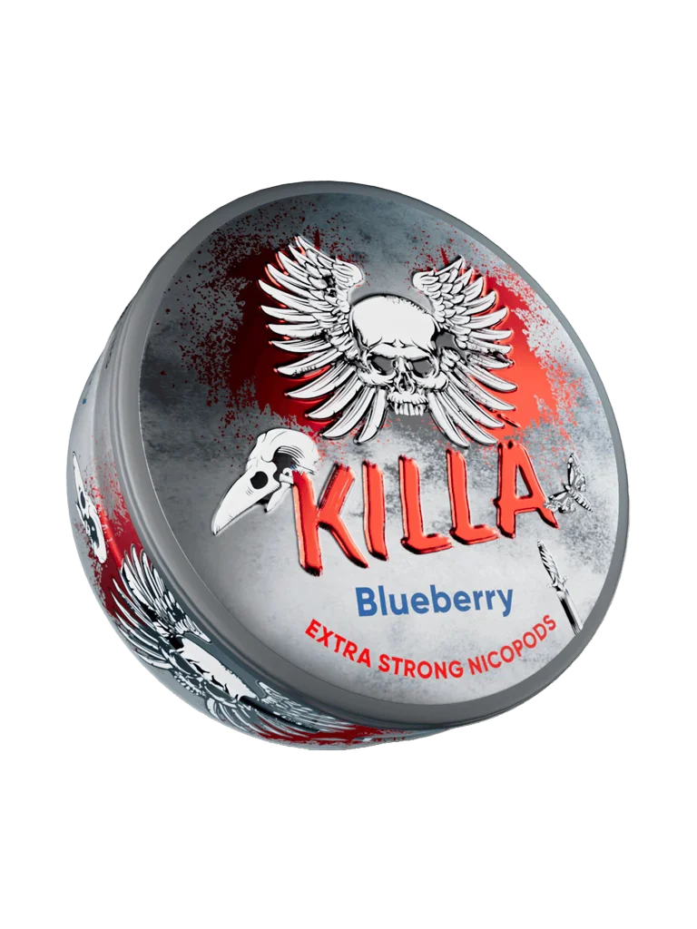 Killa - Blueberry