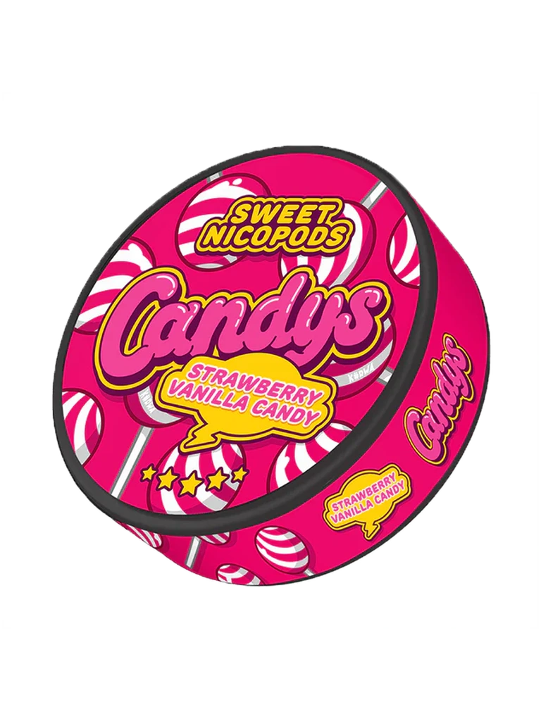 Candys - Strawberry Vanilla Candy